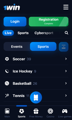 All You Need to Know About 1win apk 35