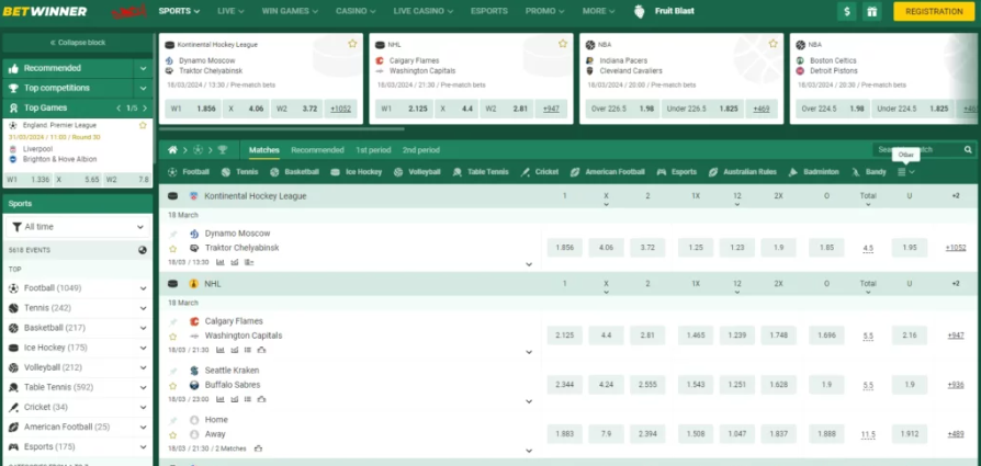 Easy Access to Your Gaming World Betwinner Login