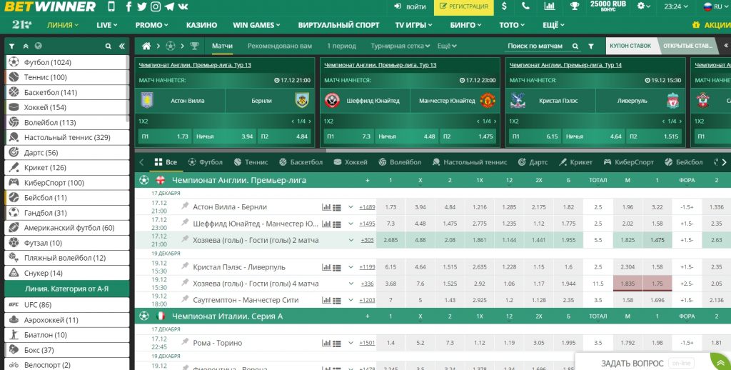 Découvrez Betwinner mobile  Pariez où que vous soyez
