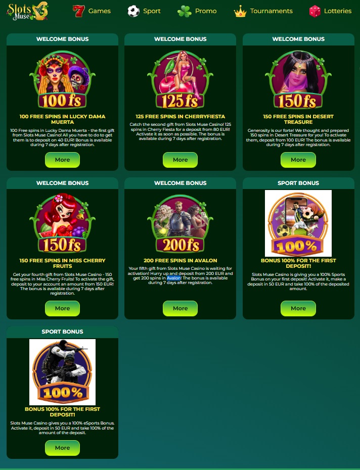 Discover the Exciting World of Slots Muse Casino 5 Discover the Exciting World of Slots Muse Casino 5