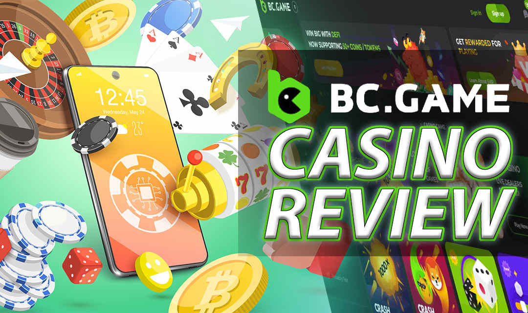 Exploring the Excitement of bc.game casino online